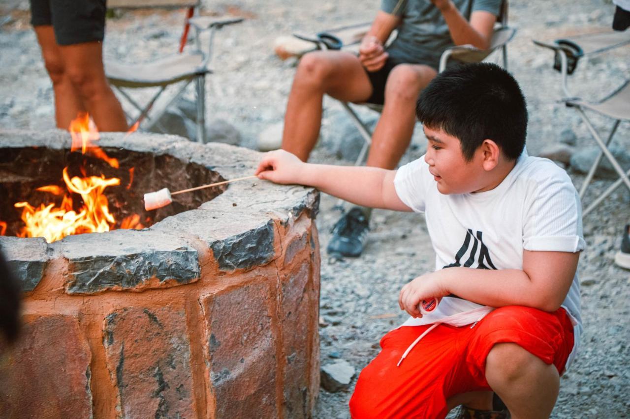 Bear Grylls Explorers Camp Ras al-Khaimah Luaran gambar