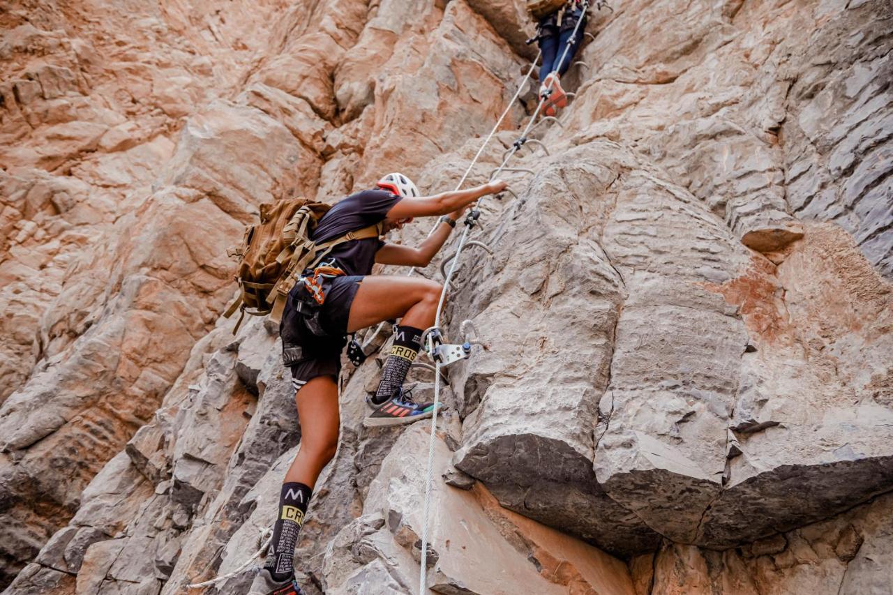 Bear Grylls Explorers Camp Ras al-Khaimah Luaran gambar