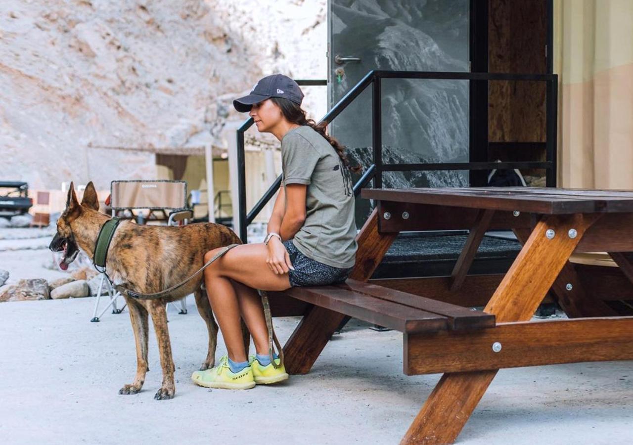 Bear Grylls Explorers Camp Ras al-Khaimah Luaran gambar