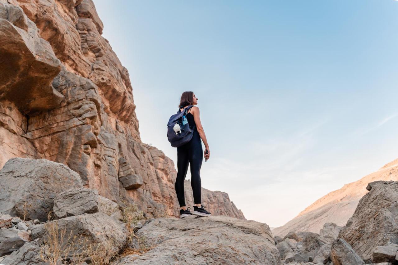 Bear Grylls Explorers Camp Ras al-Khaimah Luaran gambar