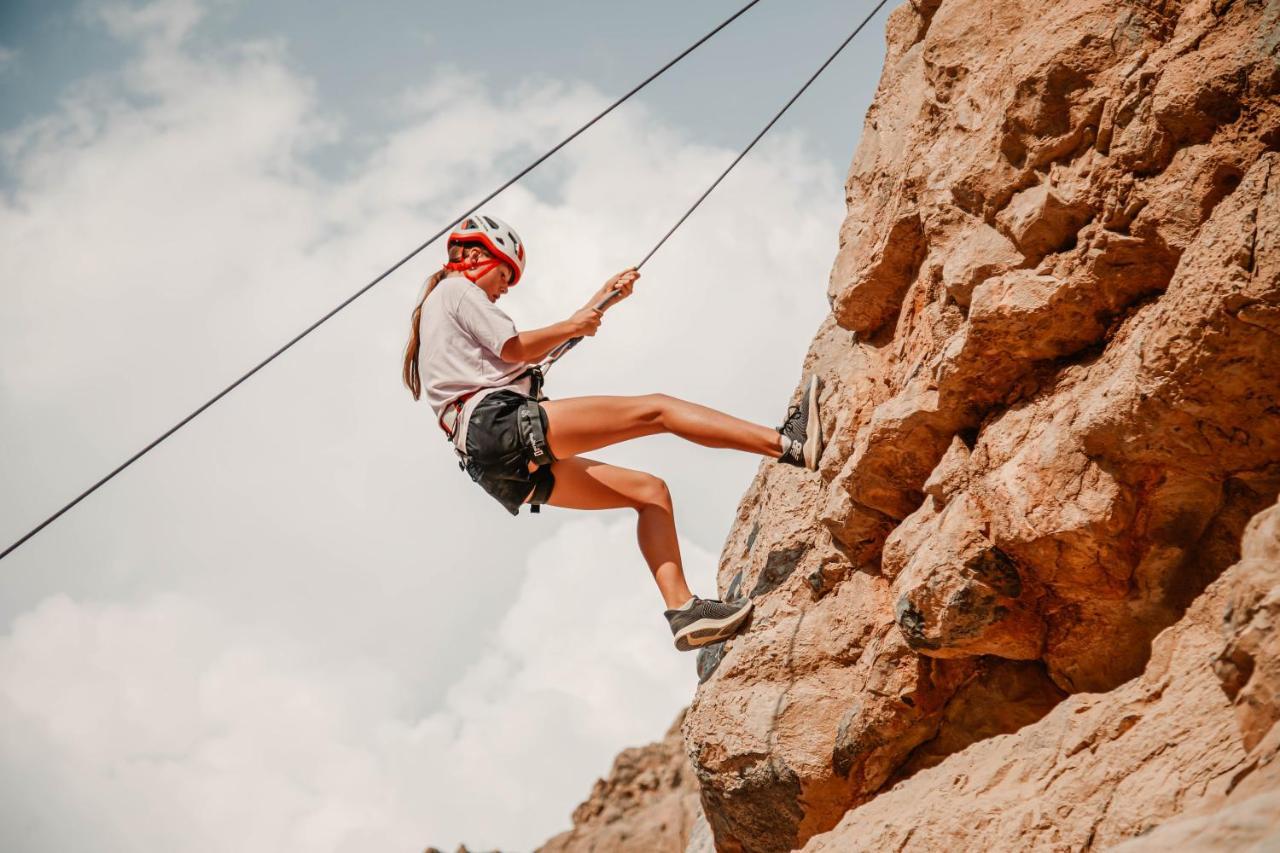 Bear Grylls Explorers Camp Ras al-Khaimah Luaran gambar