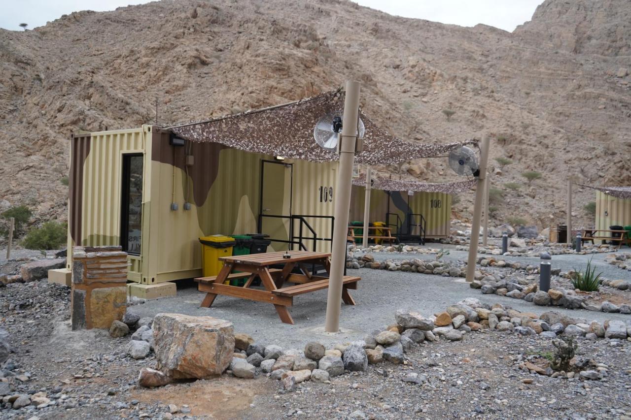 Bear Grylls Explorers Camp Ras al-Khaimah Luaran gambar